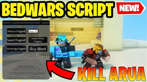 Pastebin Hacks Roblox Bedwars