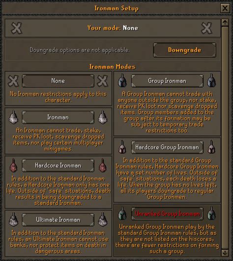 Pastebin Ironman Guide V3