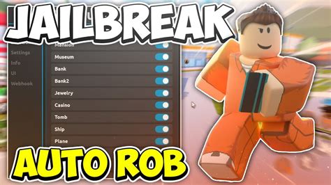 Pastebin Jailbreak Auto Rob