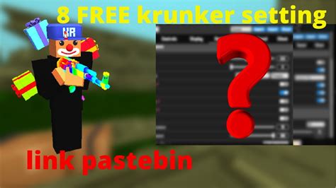 Pastebin Krunker Script