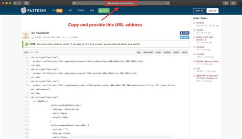 Pastebin User Search