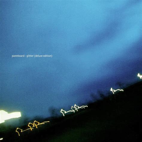 Pasteboard Glitter Rym