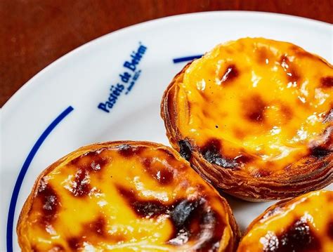 Pasteis De Belem Instagram