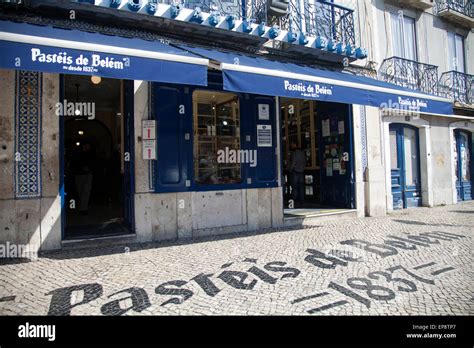 pasteis de nata Belem