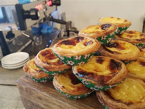 Pasteis De Nata Delivery Uk