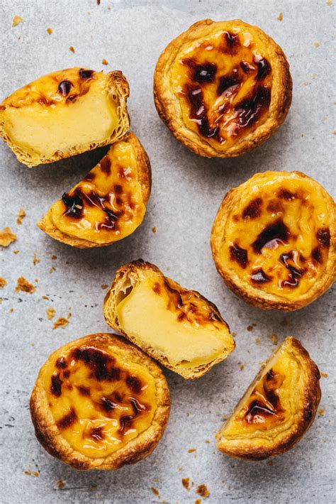 Pasteis De Nata Halifax