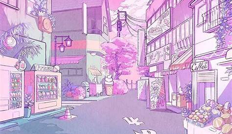Pin by nessa on honey果酱 | Anime backgrounds wallpapers, Anime scenery