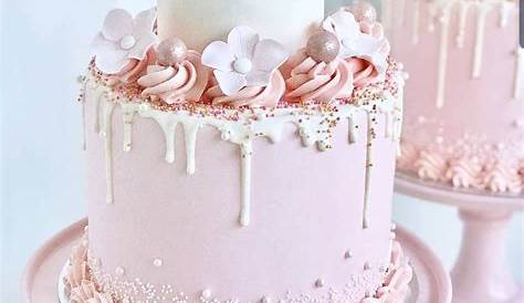 Pastel para una princesa en sus 13 años. ️🌸🌸 | Desserts, Cake, Birthday