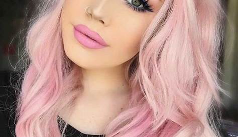 Pastel Pink Hair Color 5 Ideas For 2020 Take A Look! In