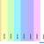 pastel rainbow color palette hex