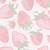 pastel strawberry wallpaper