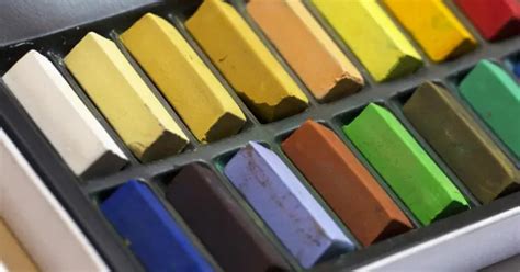 Pastel Art Medium