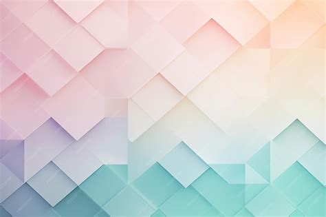 Pastel Background Pattern