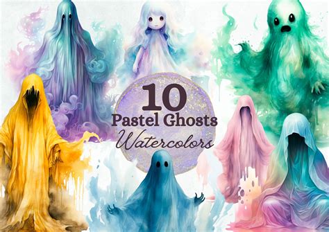 Pastel Ghost Age