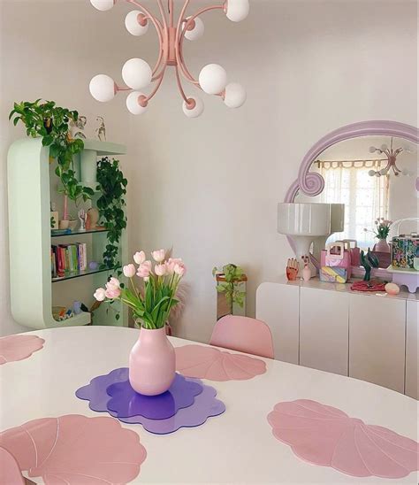 Pastel Home Items