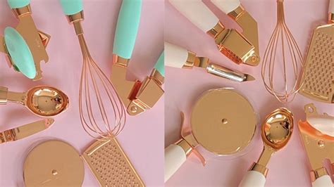 Pastel Kitchen Tool