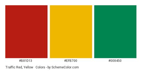 pastel red yellow green color code