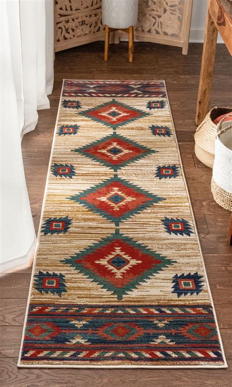 persianwildlife.us:pastel tribal rug