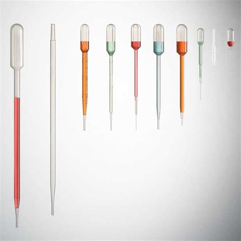 Pasteur Pipette Function In Laboratory