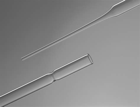 Pasteur Pipettes With Bulb