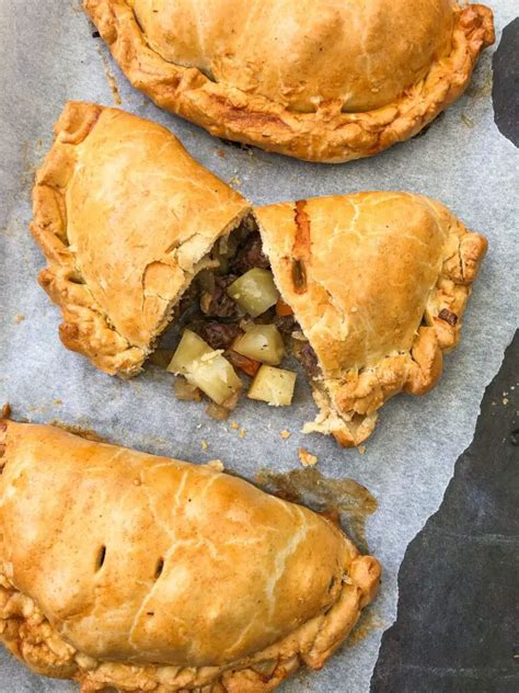 pasties recipes from michigan