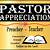 pastor appreciation day cards