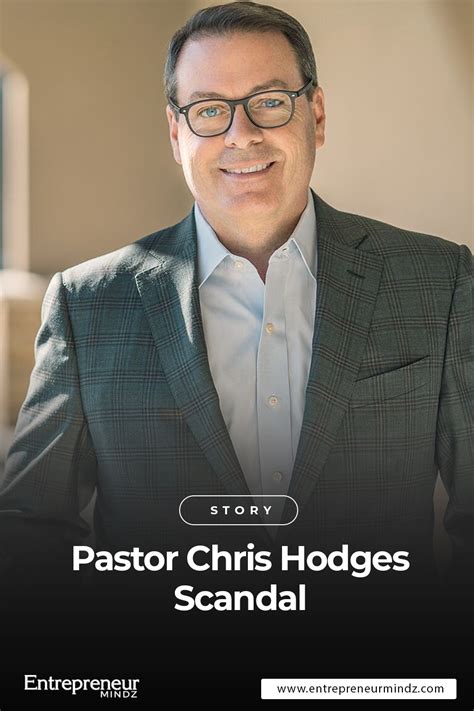 pastor chris hodges controversy