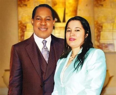 pastor chris second wife