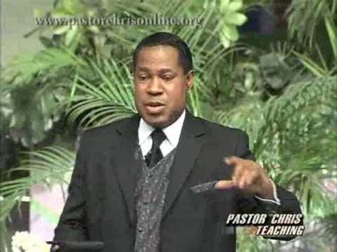 pastor chris teaching 29