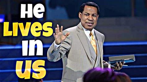 pastor chris teachings on living by the word