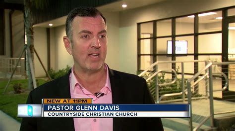 pastor who stole money from church