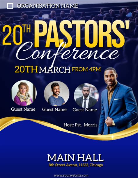 pastors and leaders conference 2024