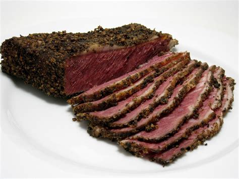 Pastrami From.corned Beef