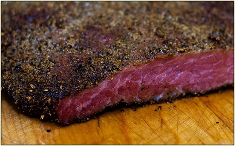 Pastrami Meaning Origin