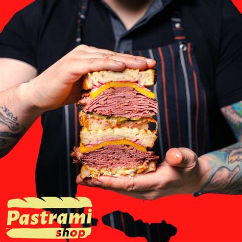 Pastrami Shop