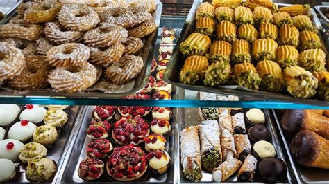 Pastries And Sweets