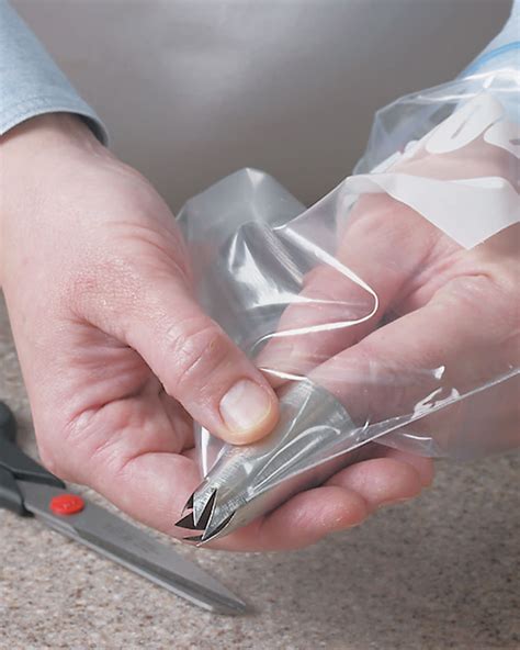 Pastry Bag Diy