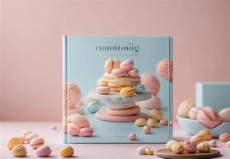 Pastry Cake Book