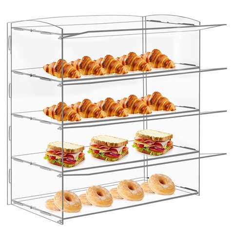Pastry Display Shelf