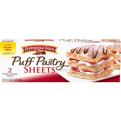 Pastry Sheets Heb