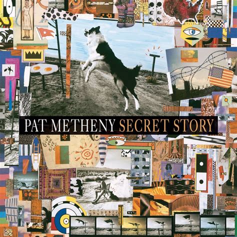 pat metheny secret story full album