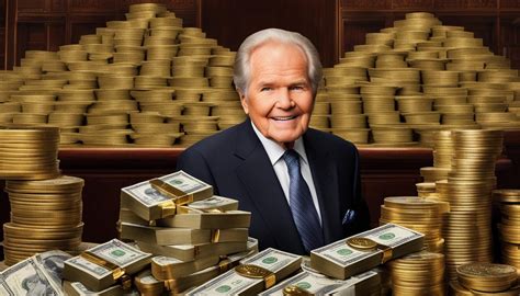 pat robertson net worth 2023 controversy