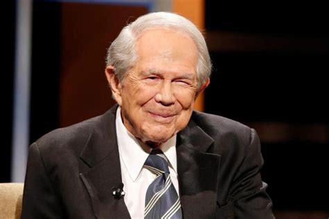 pat robertson worth and biography