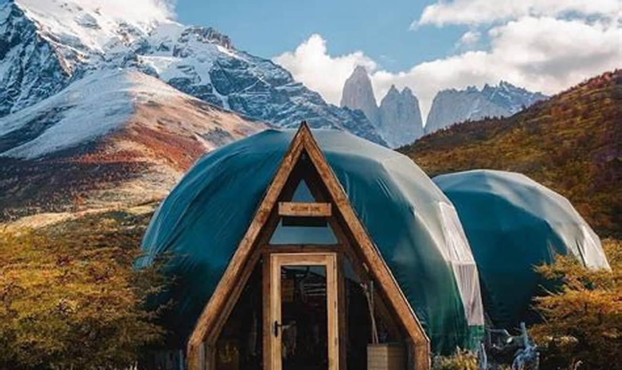 patagonia hotels