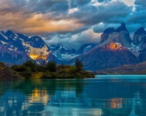 patagonia azul