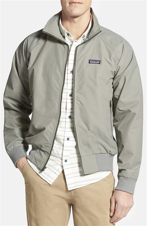 patagonia baggies jacket