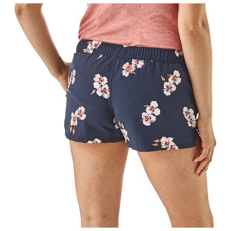 patagonia baggies shorts women