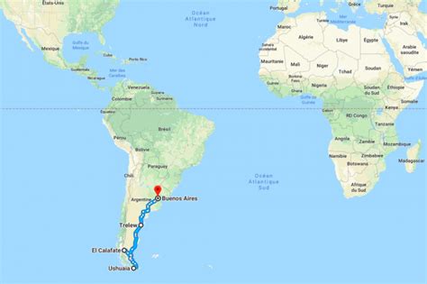 patagonia itinerary 3 weeks