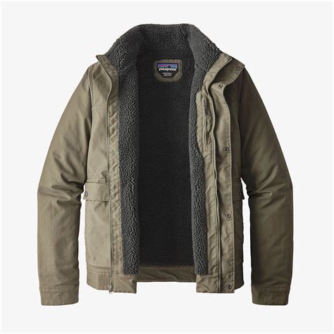 patagonia maple grove canvas jacket