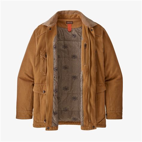 patagonia men's coats